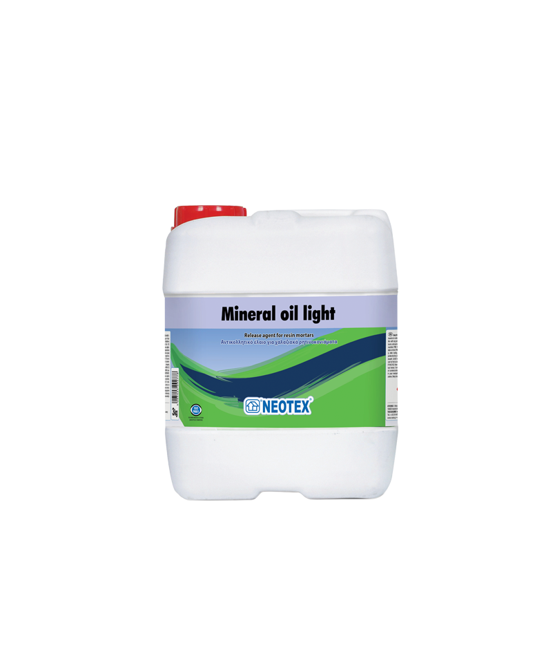 Mineral Oil Light