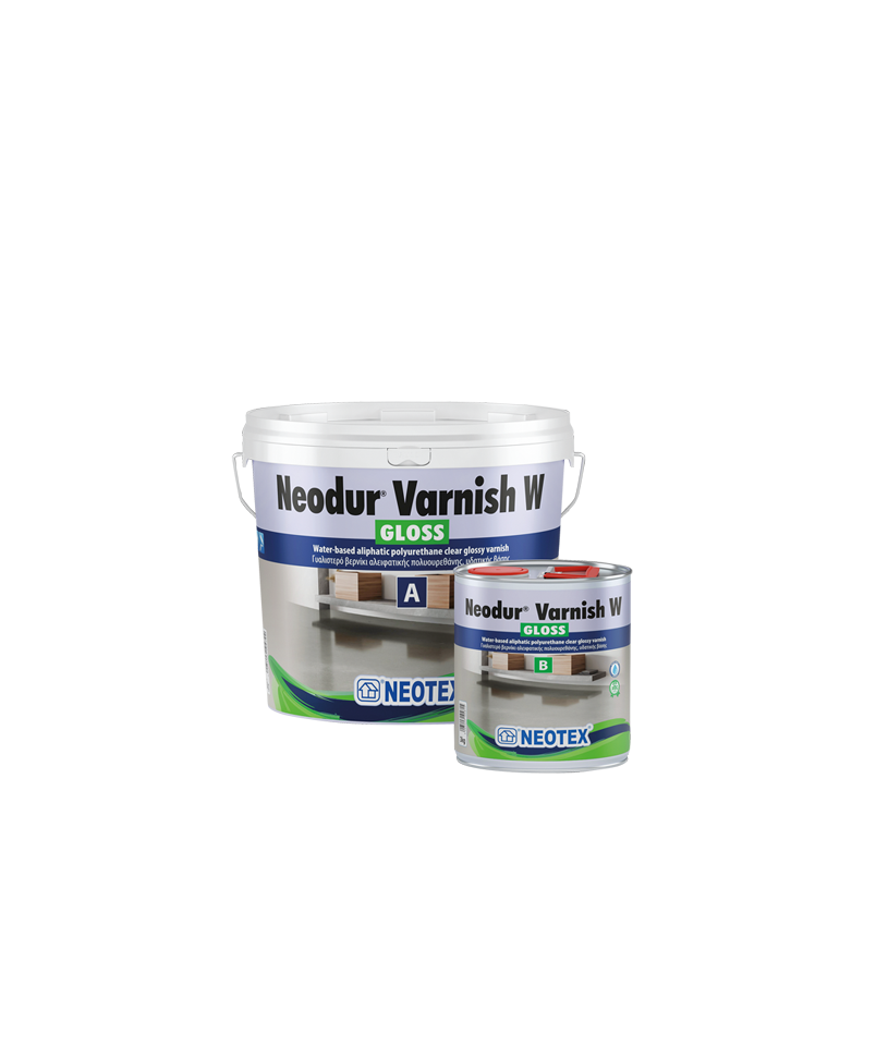 Neodur Varnish W Gloss