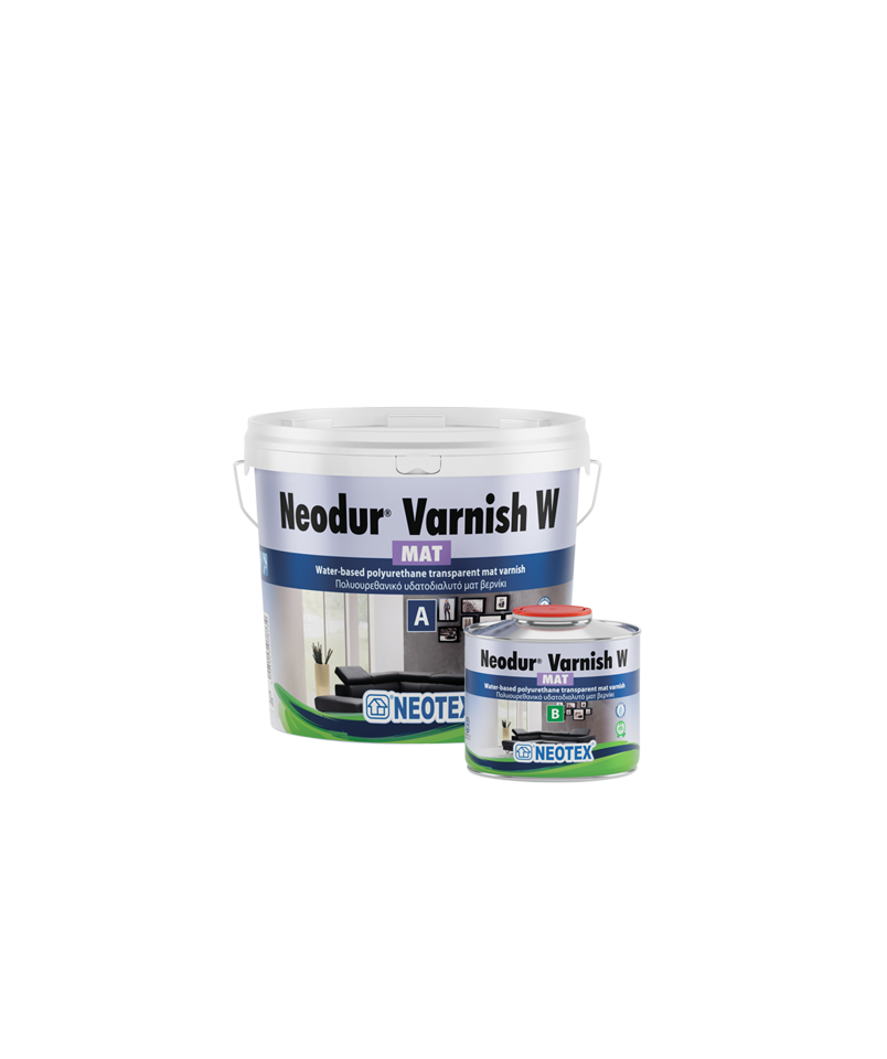 Neodur Varnish W Mat