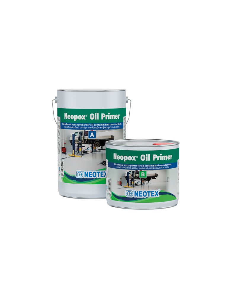 Neopox Oil Primer