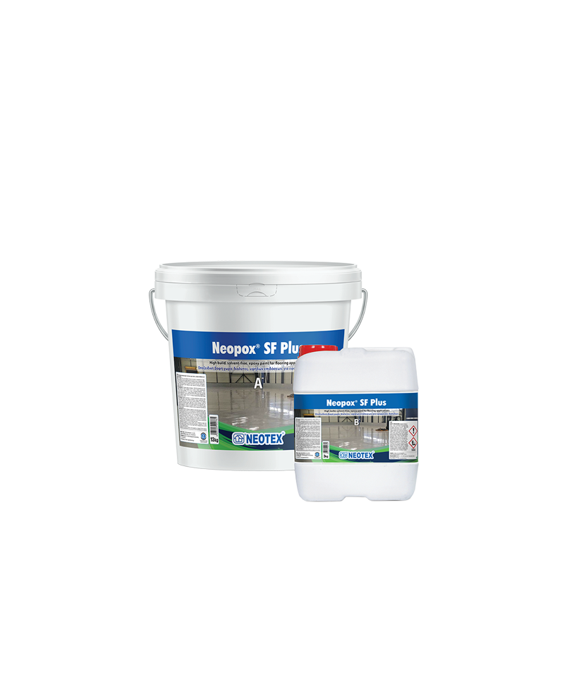 Neopox SF Plus