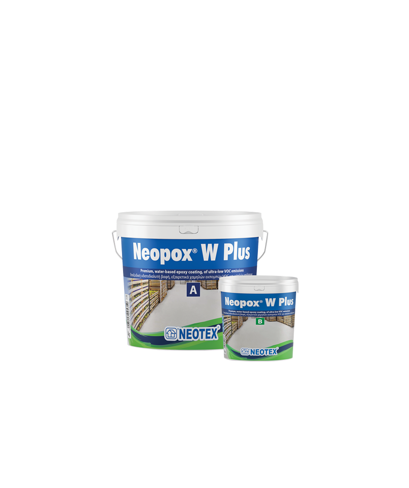 Neopox W Plus