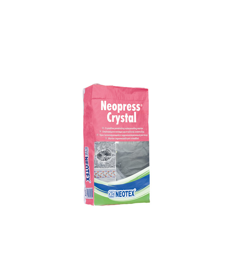 Neopress Crystal