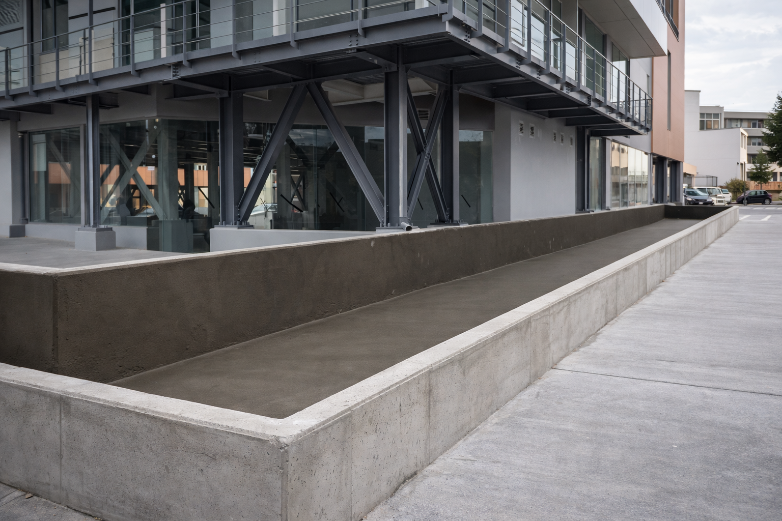 Cementitious Systems