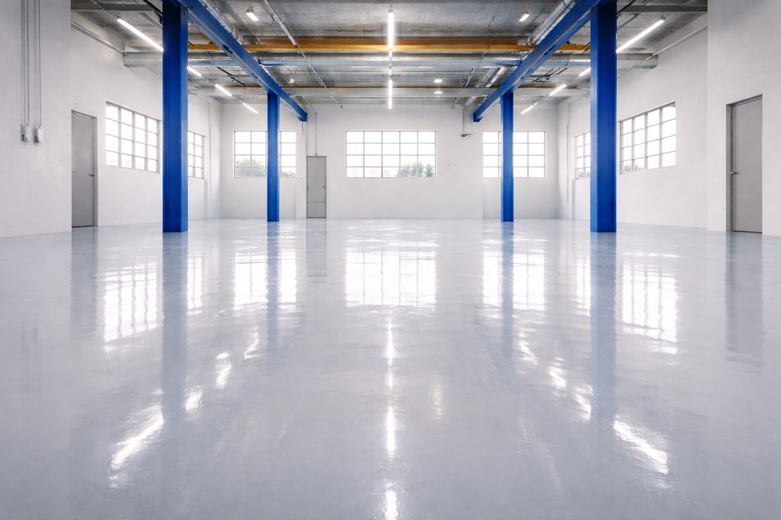 Epoxy Coatings