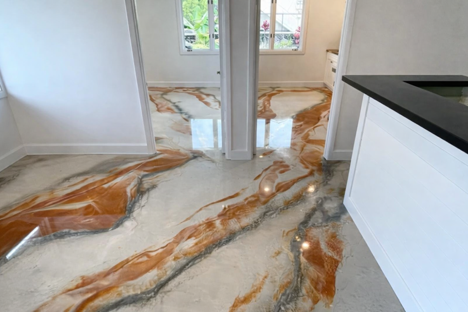 Decorative Resinous Systems