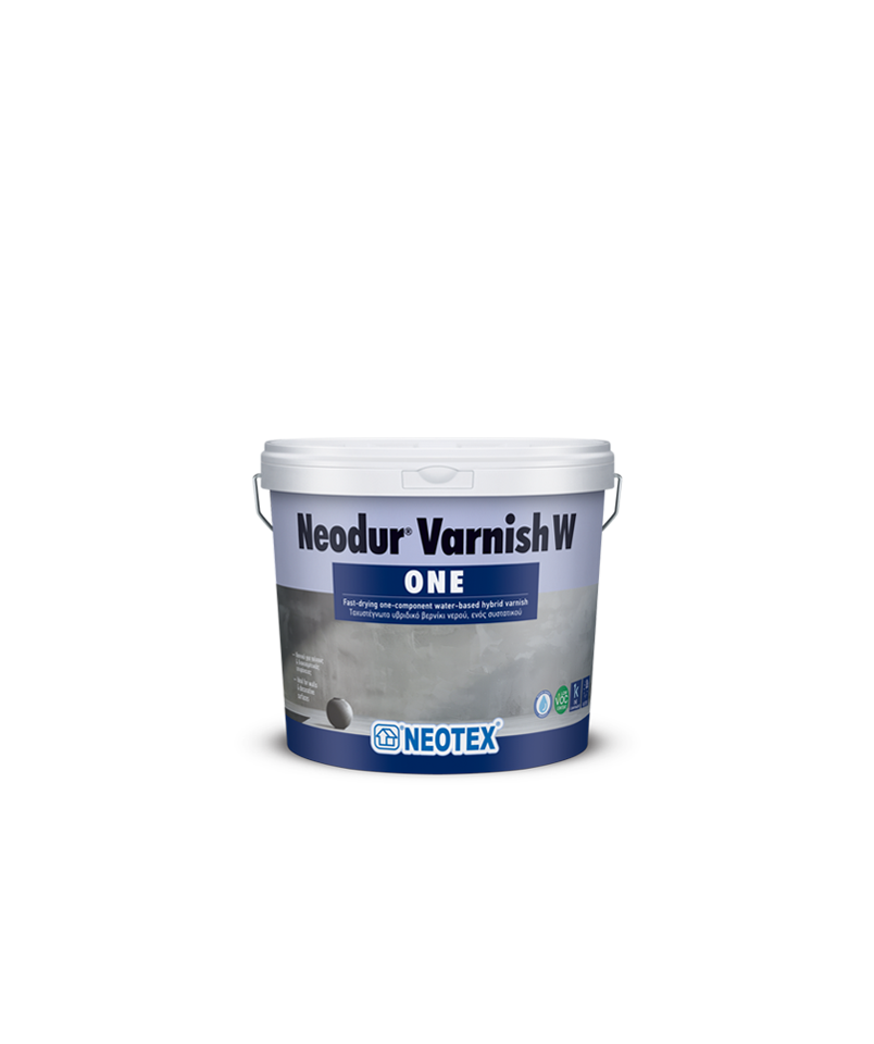 Neodur Varnish W One